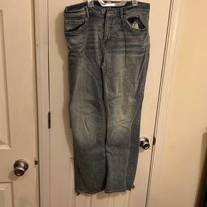 Buckle BKE TYLER STRAIGHT JEANS 34x32